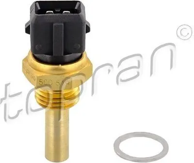 Produktbild von TOPRAN 500 519 Kühlmitteltemperatursensor für BMW 3 Limousine (E36) 3 Coupe (E36) 7 (E38) 5 Limousine (E34) 3 Compact (E36) 3 Cabrio (E36)