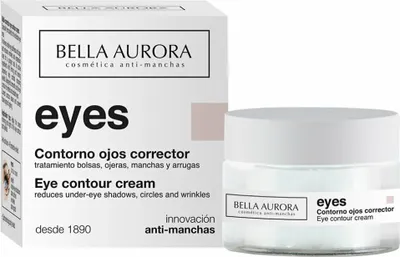 Produktbild von EYES contorno ojos multi-corrector 15ml