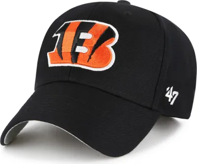 Produktbild von 47 Brand Adjustable MVP Cap - Cincinnati Bengals