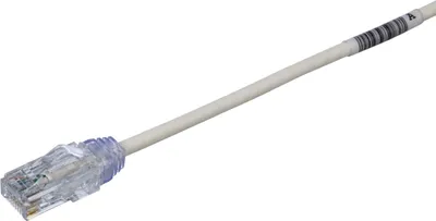 Immagine prodotto di Panduit UTP28SP1.5M cavo di rete Bianco 1,5 m Cat6 U/UTP (UTP)