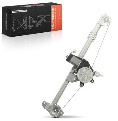 Image de Frankberg 1x Lève-vitre arrière gauche pour Mercedes-Benz W202 C 200 D