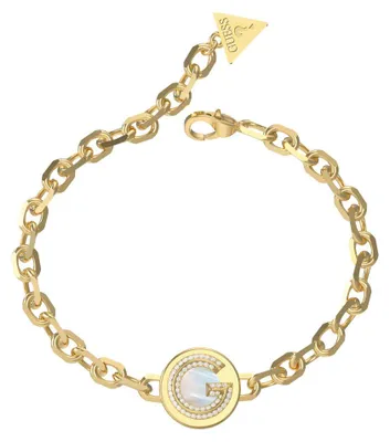 Produktbild von Guess Damenarmband JUBB05438JWYGL