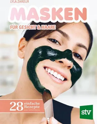 Produktbild von Masken für Gesicht & Haare