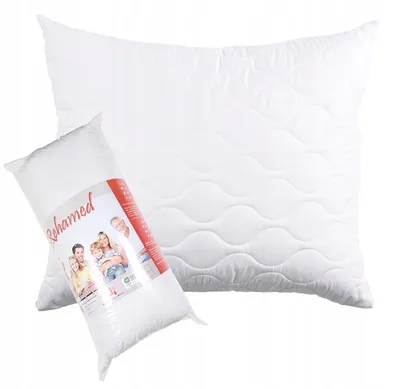 Obrázok produktu pre AMW Rehamed antialergický prešívaný vankúš 70x80