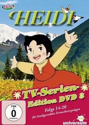 Produktbild von Heidi TV-Serien-Edition 3