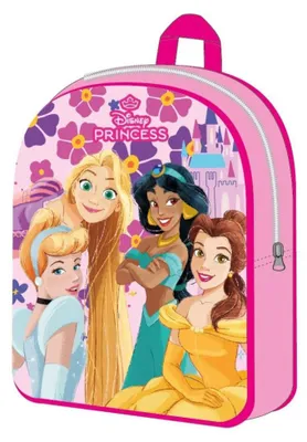 Produktbild von Disney Prinzessin Castle Cuties Rucksack, Tasche 30 cm