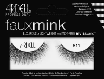 Produktbild von Ardell 811 - Künstliche Nerzwimpern
