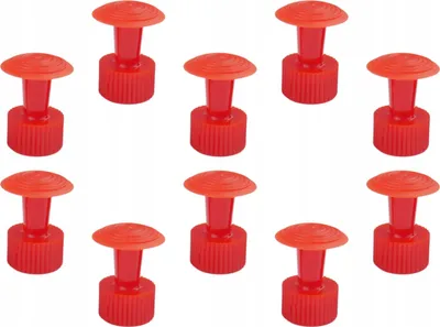 Obrázok produktu pre PDR ADAPTERY 16 mm na ODSTRÁNENIE preliačin ADAPTER na opravu lepidlom 10 ks
