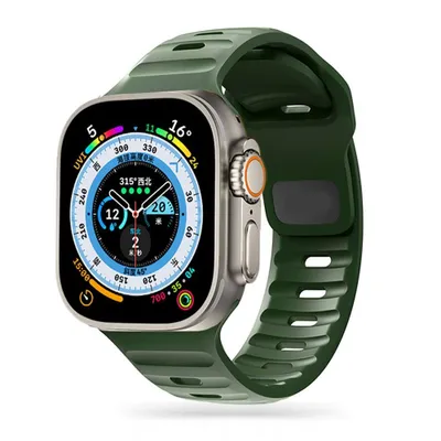 Obrázok produktu pre Tech-Protect Iconband Line remienok na Apple Watch 38/40/41mm, army green
