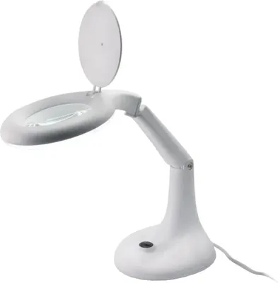 Produktbild von Vergrößerungslampe/Lupenleuchte 'HighClass', mit 38 LEDs