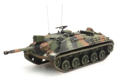 Produktbild von Artitec 6160002 - 1/160 / N Kanonenjagdpanzer Flecktarn - Bundeswehr