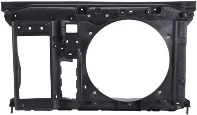 Produktbild von BLIC 6502-08-5555200P Schlossträger Frontmaske passend für PEUGEOT 5008 (0U, 0E) Frontverkleidung