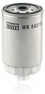 Produktbild von Kraftstofffilter MANN-FILTER WK 842/16