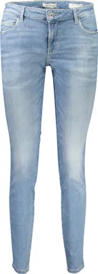 Produktbild von GUESS JEANS Damen JEANS Hellblau W2YAJ2D4Q01_AZCLH1 : Größe - 32L30 Größe: 32L30