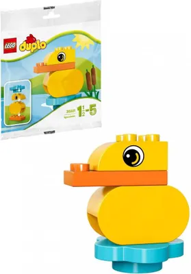 Obrázek produktu pro LEGO DUPLO 30321 Kačenka