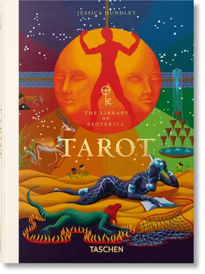 Immagine prodotto di Tarot. The Library of Esoterica