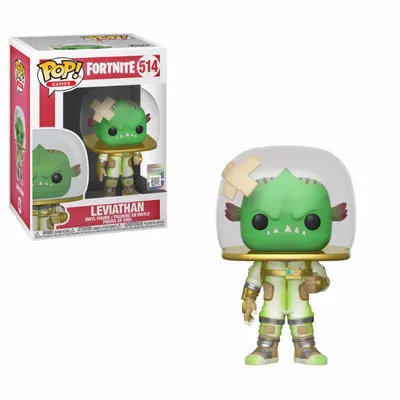 Immagine prodotto di Fortnite - Leviathan 514 - Funko Pop! - Figura in vinile
