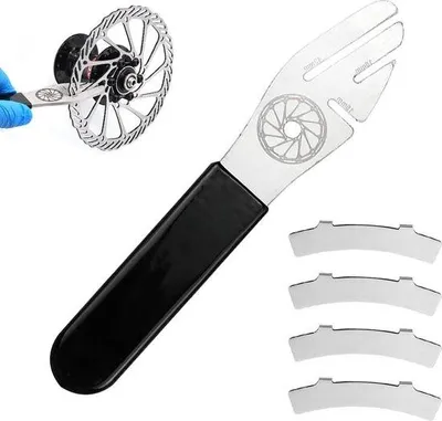 Image de Kit d'outils de réglage des freins, 4 pièces