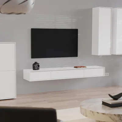 Image de CALICOSY - Meuble TV L200 cm ORELIA