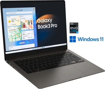 Produktbild von Samsung Galaxy Book 3 Pro 14“ 16GB  512GB Intel i7-1360P Windows 11