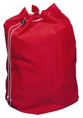 Produktbild von VERMOP Entsorgungssack 120 L rot, 95 x 78 x 0,3 cm | 1 Stück