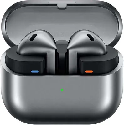 Produktbild von Samsung Galaxy Buds3, True Wireless Stereo (TWS), Anrufe/Musik, Kopfhörer, Silber
