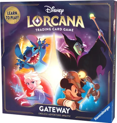 Image de Lorcana DLCPRO Disney Lorcana TCG Gateway