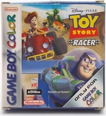 Produktbild von Disney/Pixar Toy Story Racer