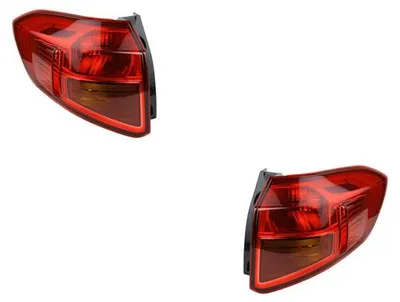 Produktbild von Heckleuchte passend für Suzuki Vitara (LY) 02/15-09/18 außen Set links & rechts 3567054P00 3565054P00 Johns
