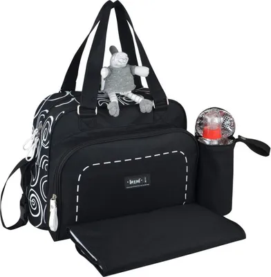 Produktbild von Windeltasche Einfach Swirl