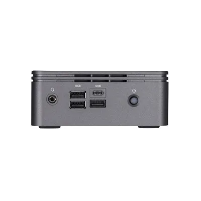 Image de GIGABYTE Gigabyte GB-BRI3H-10110 PC/station de travail barebone Noir BGA 1528 i3-10110U 2.1 GHz