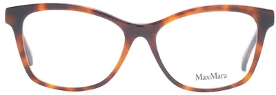 Produktbild von MAXMARA MM5032-F Brillenfassung Damen Kunststoff Braun 54-15-145