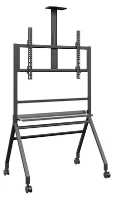 Produktbild von BrackIT Stand Scandio Black (schwarz)