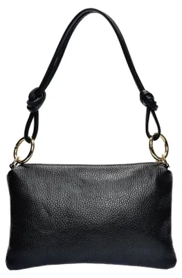 Immagine prodotto di Anna Luchini_Shoulder bag_SS26 AL 167T_Nero
