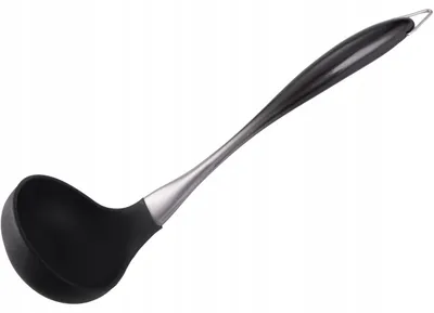 Produktbild von Karl Hausmann Löffel aus Edelstahl und Silikon