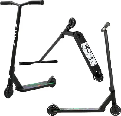 Obrázek produktu pro ACTA Freestyle Scooter – model K2 – černý