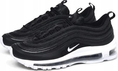 Zdjęcie produktu dla Buty Sportowe Nike Air Max 97 (Gs) 921522 001