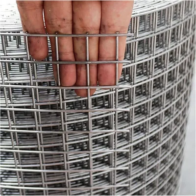 Produktbild von Edelstahl-Maschengitter 3 cm/1,5 mm für Tier- und Geflügelkäfige, Gartenzäune und Treppenschutzgitter (0,6 x 19 m) – Robuster, rostfreier Schutz