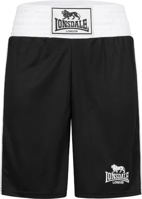Immagine prodotto di Pantaloni da boxe da uomo AMATEUR TRUNK Nero XXL Lonsdale