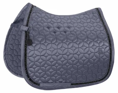 Immagine prodotto di Coperta da sella Eskadron Platinum 26, con elaborata trapuntatura