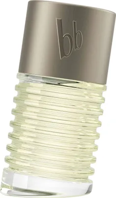 A bottle of Bruno Banani Man Eau de Toilette.