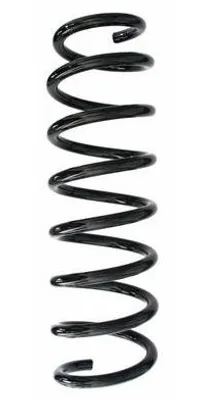 Productafbeelding van SPIDAN ophangingsveer achter voor BMW 5 Limousine (F10), artikelnummer 87742