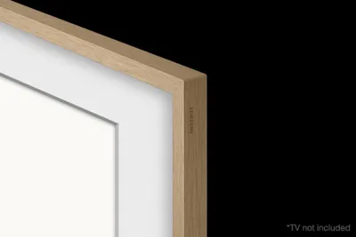 Zdjęcie produktu dla Samsung VG-SCFA43TKB/XC, Rama, Drewno, Plastik, 109,2 cm (43"), Samsung, The Frame LS03A (2021) 43'' The Frame LS03B (2022-23) 43''