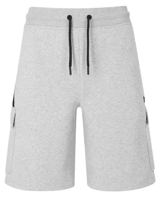Produktbild von Everlast - Cargo-Shorts für Herren GT13965 (XL) (Grau meliert meliert)