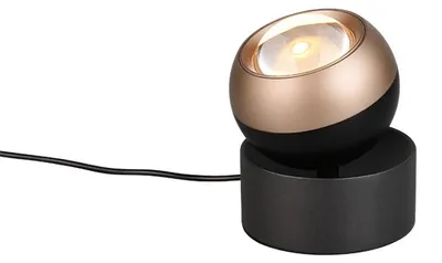 Productafbeelding van Design tafellamp Orbit zwart