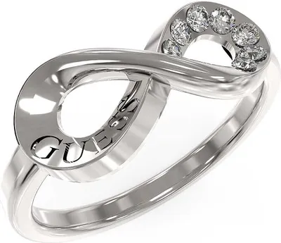 Produktbild von Fingerringen Guess Silber   Kollektion Endless Dream - frau