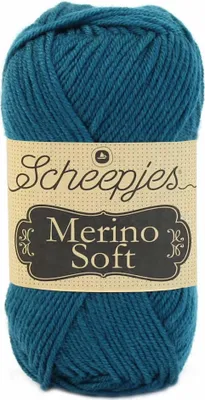 Produktbild von Scheepjes Merino Soft 50g (643) Ansingh