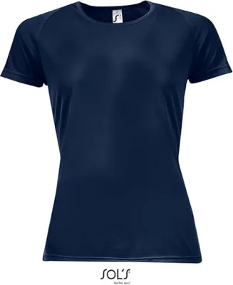 Produktbild von SOL´S Women´s Raglan Sleeves T Sporty