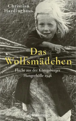 Obrázek produktu pro Das Wolfsmädchen