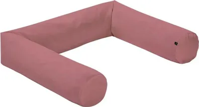 Produktbild von Alvi ALVI Schlummer-Lounge Mull fox glove 180cm
